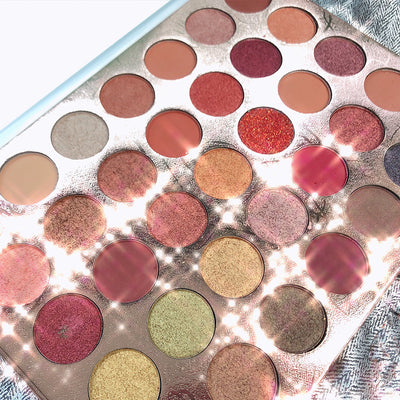 Paleta de Sombras 35 Colores Profesional - Image 5