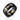 Fashionable Pure Tungsten Steel Sweethearts Ring Pair Ring