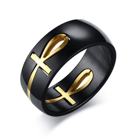 Anillos de Pareja en Acero de Tungsteno Puro - Diseño Elegante para Novios