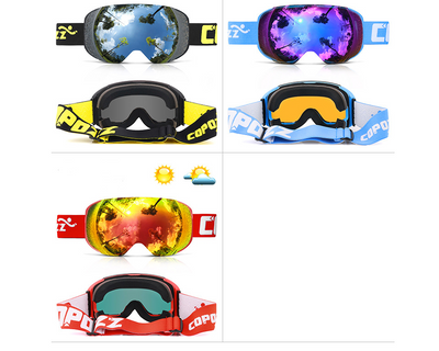 Gafas de Natación COPOZZ M-2181 - Image 2