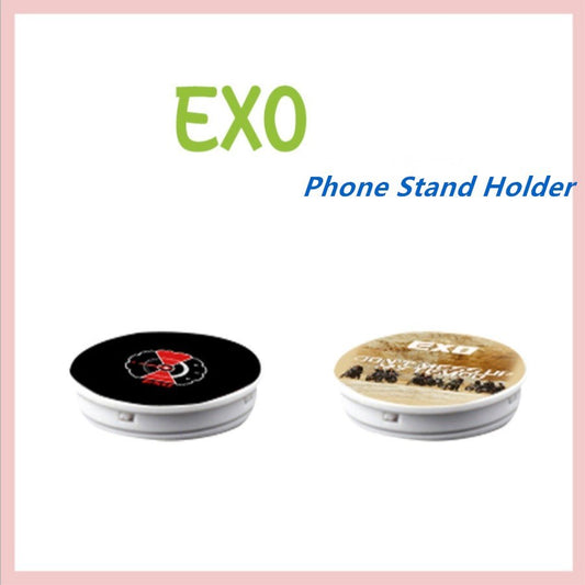 Soporte Ajustable para Celular Kpop Don't Mess Up My Tempo - Chanyeol Baekhyun