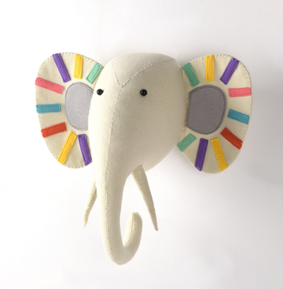 Peluches de Animales para Pared - Decoración Infantil Montable - Image 11