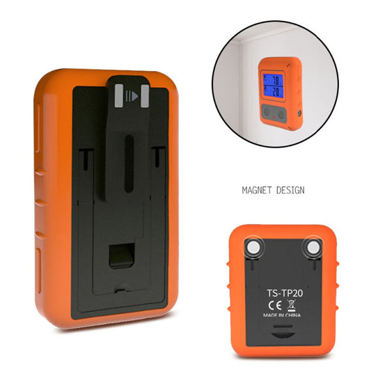 Termómetro Digital Inalámbrico Dual con Pantalla Táctil para Alimentos - Image 2
