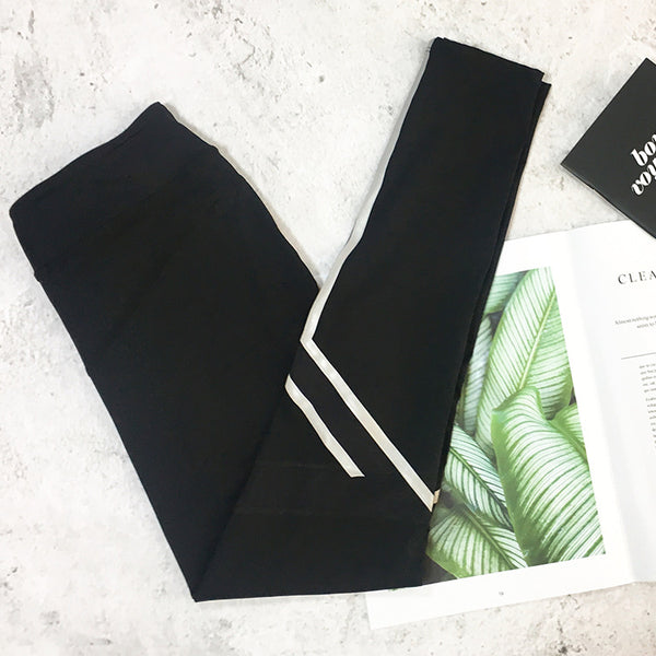 Pantalones deportivos de secado rápido para correr