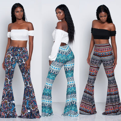 Pantalones Slim Fit Elegantes