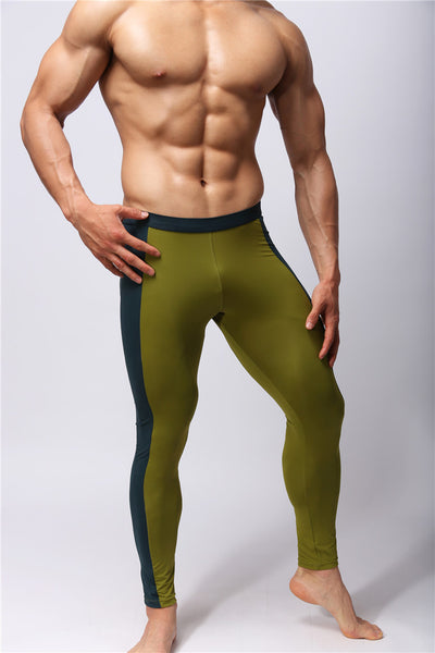 Pantalones de Yoga y Fitness para Hombre - Comodidad y Estilo - Image 3