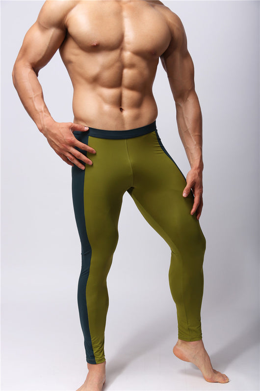Pantalones de Yoga y Fitness para Hombre - Comodidad y Estilo - Image 3