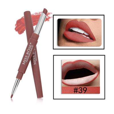 Delineador y Labial 2 en 1 Multifuncional - Image 18