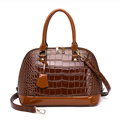 Bolsa de Viaje Casual Resistente en Colores Sólidos - Image 2