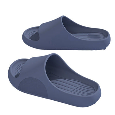 Sandalias Gruesas para Hombre - Cómodas Pantuflas de Verano para Exterior - Image 5