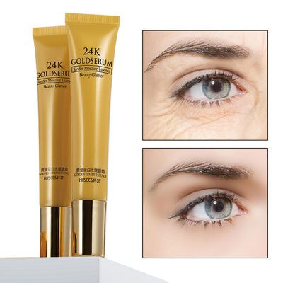 Crema Contorno de Ojos Hidratante con Proteína Dorada 20g - Image 12