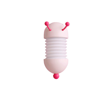 Lámpara Nocturna LED Oruga Creativa con Carga USB y Soporte Magnético Extensible - Image 13