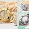 Reloj de Hombre Acero Inoxidable Esfera Grande Cuarzo Premium