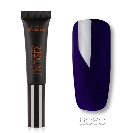 Adhesivo UV para Uñas de Gel con Pincel de Velocidad - Colores Sólidos - Image 62