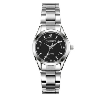 Reloj de pareja de cuarzo para mujer - Image 3