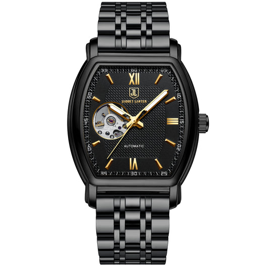 Reloj Mecánico Cuadrado Resistente al Agua para Hombre - Image 13