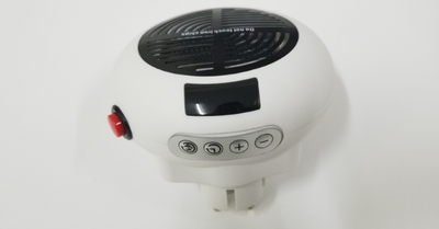 Calefactor Portátil de Aire Caliente para el Hogar - Image 8