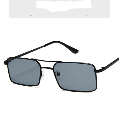 Gafas de Doble Puente Cuadradas - Image 2