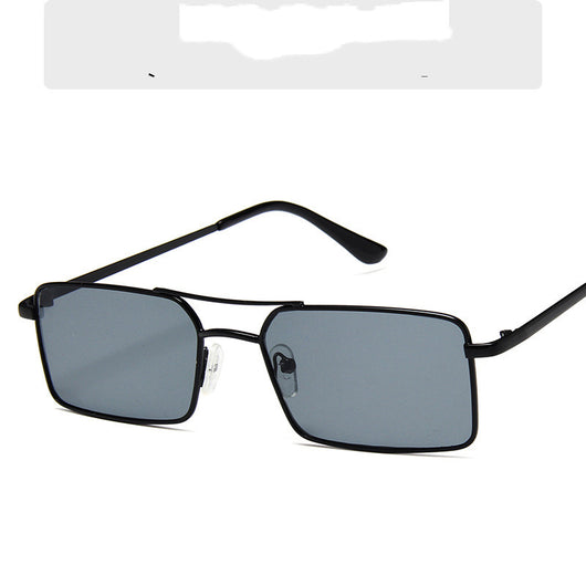 Gafas de Doble Puente Cuadradas - Image 2