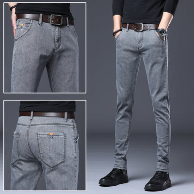 Pantalones Slim Fit con Tecnología Stretch - Image 5