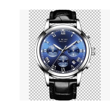Reloj de Cuero para Hombre - Elegancia Casual - Image 6