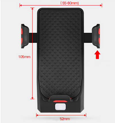 Luz Frontal y Trasera para Bicicleta - Image 16
