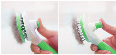 Peine Deslanador para Gatos de Pelo Largo - Image 16