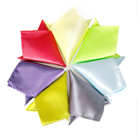 Pañuelo de Bolsillo para Traje Hombre