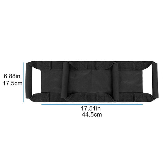 Cinturón de Protección Lumbar Ajustable - Image 6