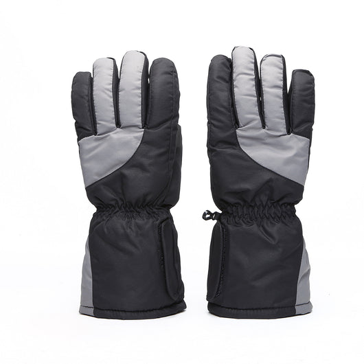 Guantes Térmicos Eléctricos de Cinco Dedos para Esquí - Image 3