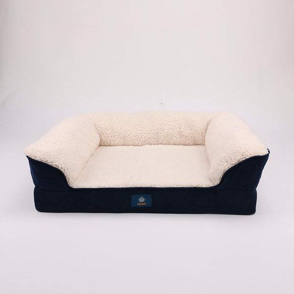 Sofá Cama para Perros de Cuatro Estaciones - Casa Sofá Universal