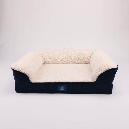 Sofá Cama para Perros de Cuatro Estaciones - Casa Sofá Universal