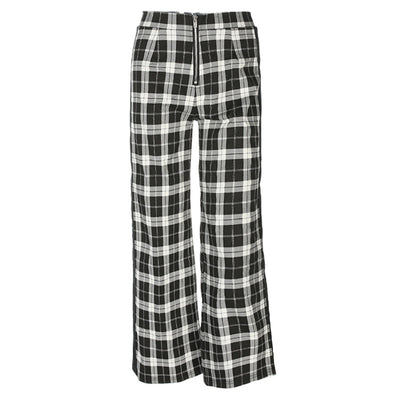 Pantalones de Pierna Ancha