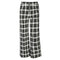 Pantalones de Pierna Ancha