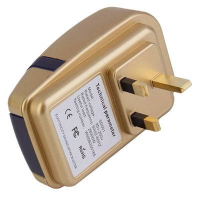 Adaptador de Enchufe Inteligente con Ahorro de Energía - Normativas Europeas y Británicas - Image 8