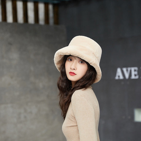 Gorro de Piel Premium