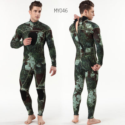Traje de Buceo Neopreno 3MM Versátil - Image 21