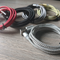 Three In One Magnetic Charging Cable Plateado 3 Heads 1 M