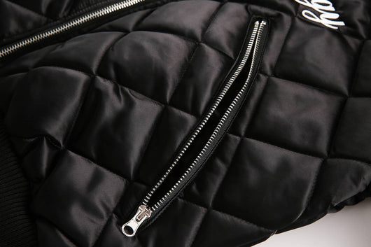 Chaqueta de Algodón Suelta Estilo Street Americana - Versátil para Todo - Image 10