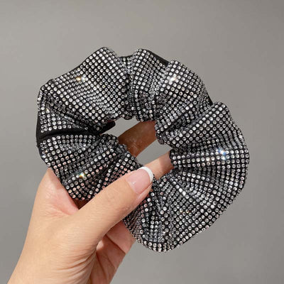 Diadema Brillante con Lunares y Rhinestones - Image 8