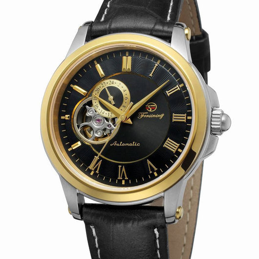 Reloj Automático para Hombre con Pulsera de Acero Inoxidable - Image 4