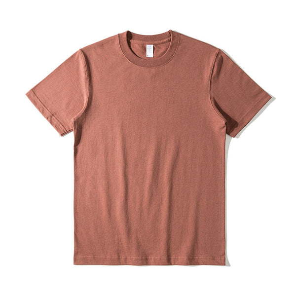 Camiseta de Algodón Manga Corta Unisex