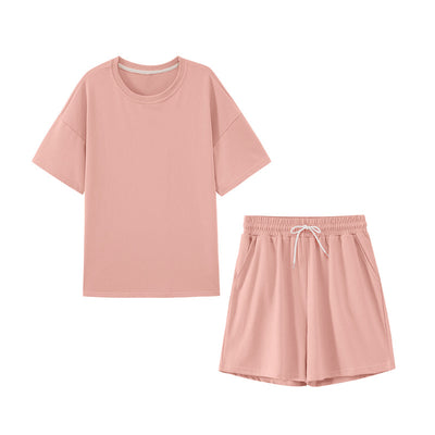 Conjunto de Camisetas Clásicas de Cuello Redondo - Image 10
