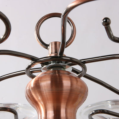Soporte para Copas de Vino Colgante Invertido - Image 4
