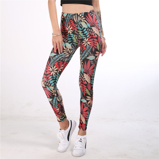 Pantalones de Yoga Doodle Sport - Image 3