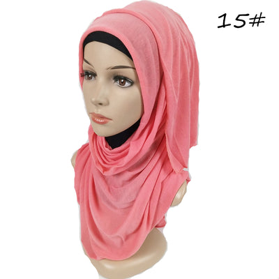 Hijab Islámico Elegante y Versátil - Image 11