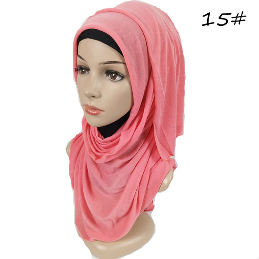 Hijab Islámico Elegante y Versátil - Image 11