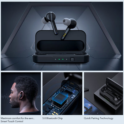 Auriculares Inalámbricos TWS Bluetooth 5.0 - Image 3