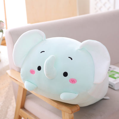 Almohada Suave de Animales Cartoon para el Hogar - Image 6