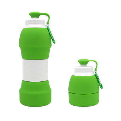 Botella de Agua Plegable de Silicona - Image 13
